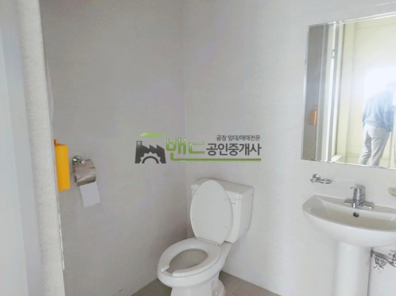 화성시 효행구 정남면 용수리 공장+창고 월세 화성공장임대 오산인근 건물 보증금 3,500/월세 350만원 | 10093 사진 5