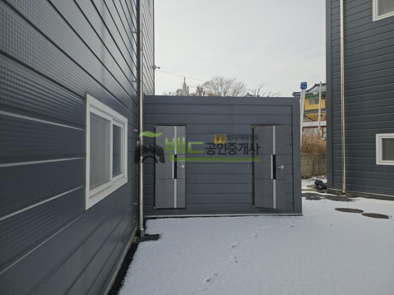 화성시 효행구 정남면 덕절리 공장 월세 정남공장임대 신축 전력20kw 보증금 2,600/월세 260만원 | 10576 사진 3