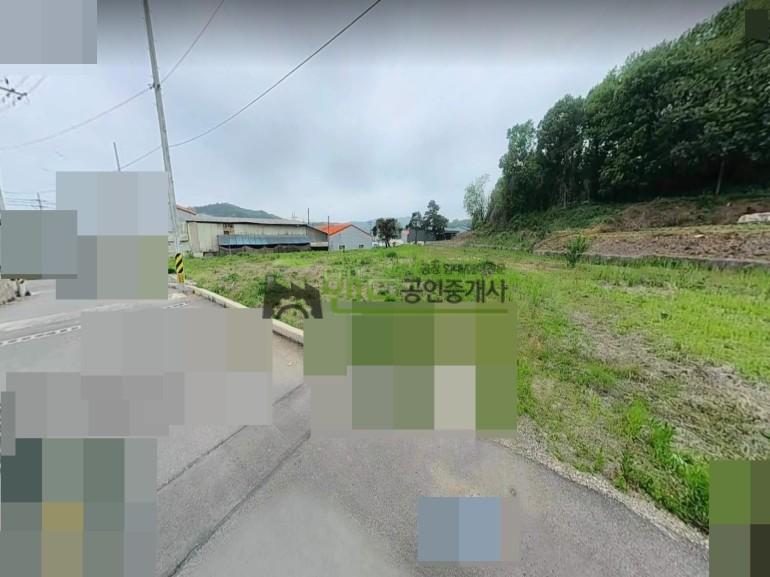 화성부지매매 자원순환시설(고물상)허가득 완료 한 부지매매 면적 약 1178평(도로포함) 양감IC향남 IC인근