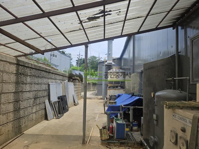 화성시 효행구 정남면 귀래리 공장 월세 정남공장 향남공장임대 보증금 8,000/월세 750만원 | 10260 사진 6