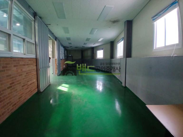 용인시 처인구 남사읍 북리 공장 월세 용인공장임대 160평 보증금 10,000/월세 450만원 | 10589 사진 3