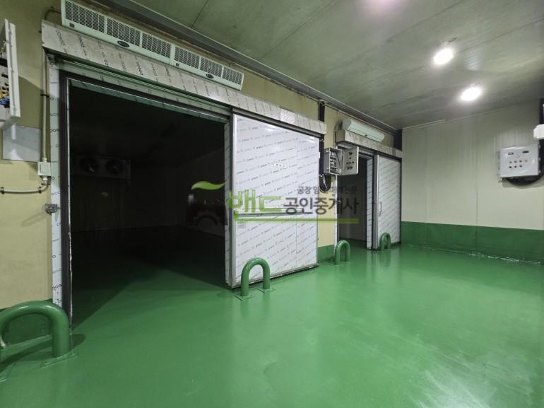 용인시 처인구 모현읍 일산리 공장 월세 용인공장임대 식품공장 보증금 3,000/월세 300만원 | 11035 사진 1