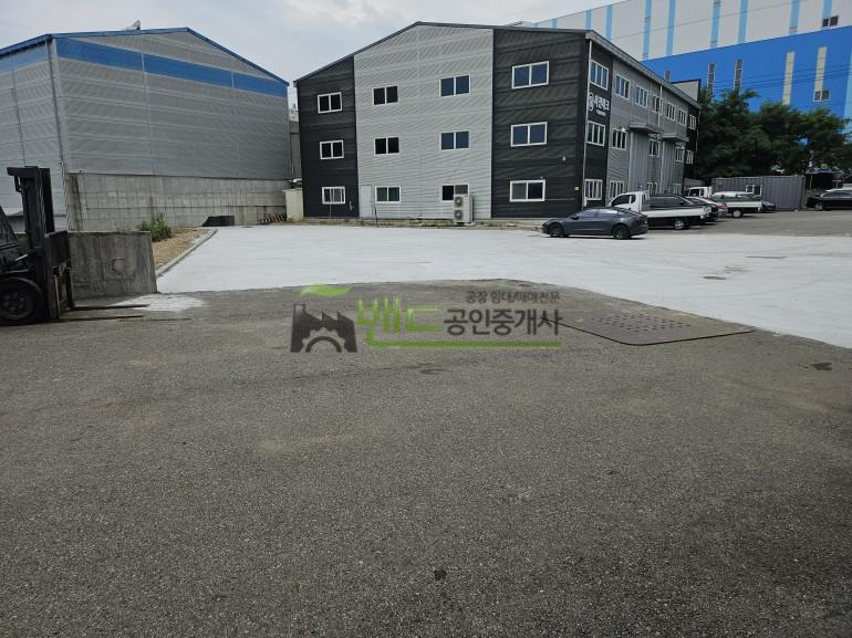 화성시 만세구 양감면 송산리 공장 월세 양감공장임대 건물136평 보증금 4,300/월세 430만원 | 10151 사진 4