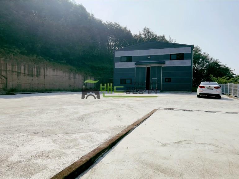 안성시 원곡면 칠곡리 공장 월세 안성공장임대 건물 약 260평 보증금 7,800/월세 780만원 | 10391 사진 2