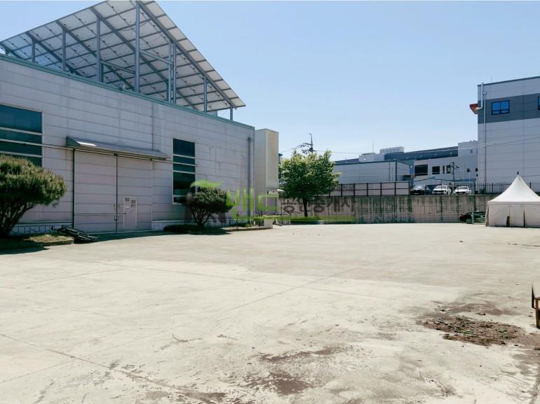 평택시 청북읍 고렴리 공장 월세 청북공장임대 건물 630평 보증금 13,000/월세 1,300만원 | 10863 사진 2