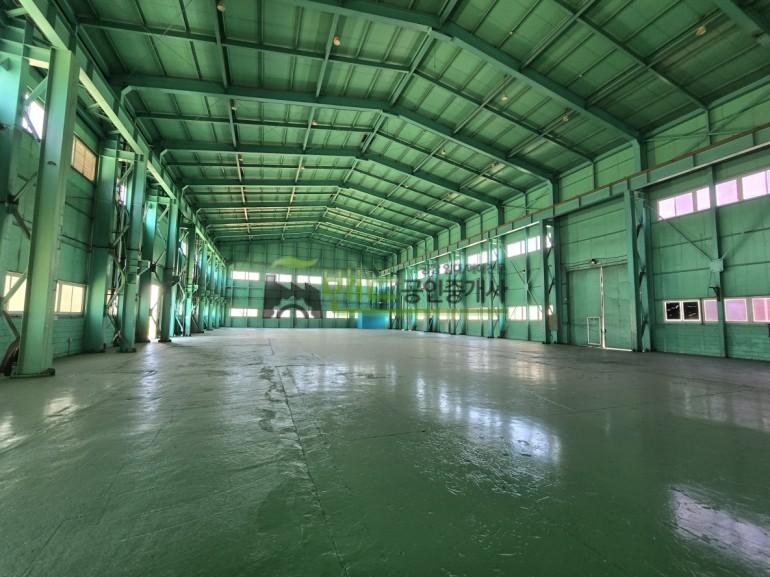 평택시 청북읍 후사리 공장 월세 청북공장임대 광고효과 보증금 14,000/월세 1,400만원 | 10901 사진 4