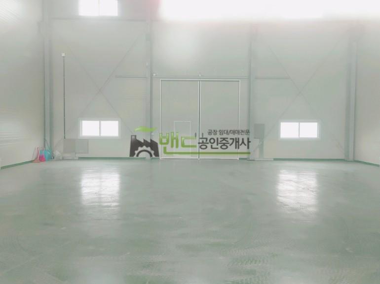 화성시 만세구 양감면 용소리 공장+창고 월세 화성공장임대 건물 약 80평 보증금 2,000/월세 200만원 | 10199 사진 3