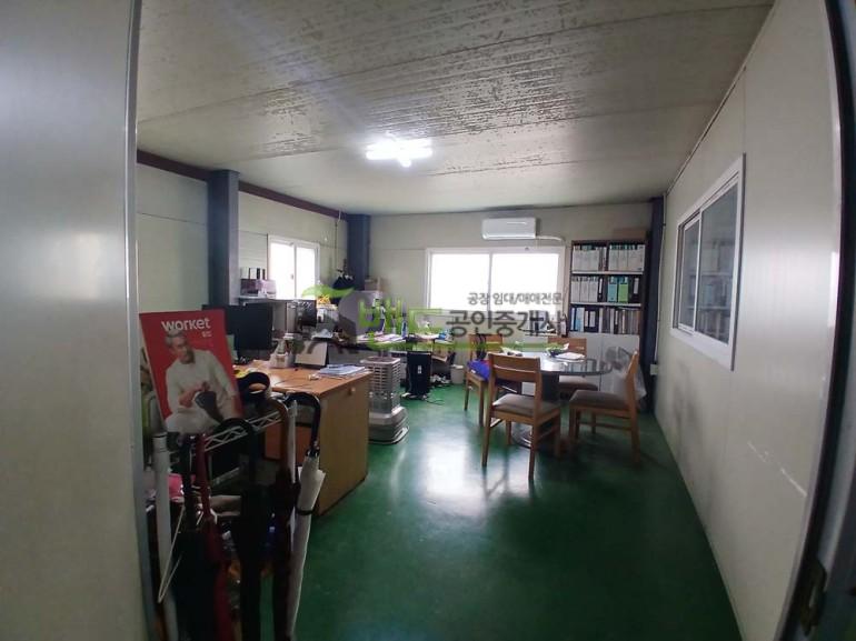 용인시 처인구 이동읍 묵리 공장 월세 용인공장창고임대 건물120평 보증금 500/월세 240만원 | 10849 사진 2