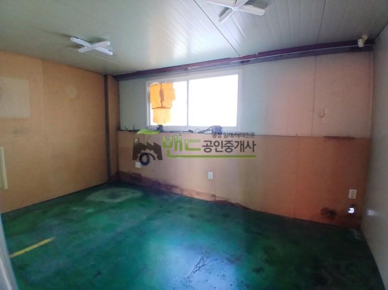 오산시 갈곶동 공장+창고 월세 오산소형공장창고임대 보증금 1,500/월세 180만원 | 10703 사진 5