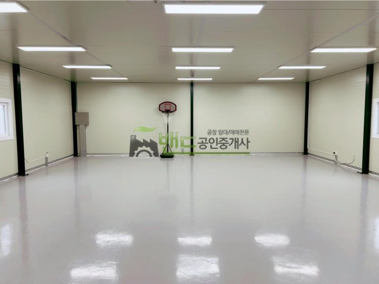 평택시 청북읍 삼계리 창고 월세 청북창고임대 120평 신축급 보증금 2,000/월세 240만원 | 10721 사진 3