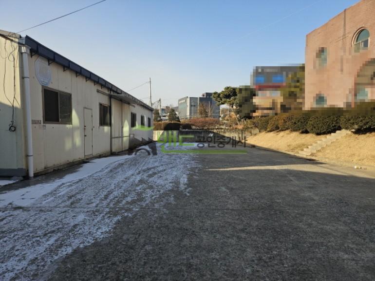 정남공장임대 건물94평 공동이지만, 평당23000원 전력50kw 앞마당활용