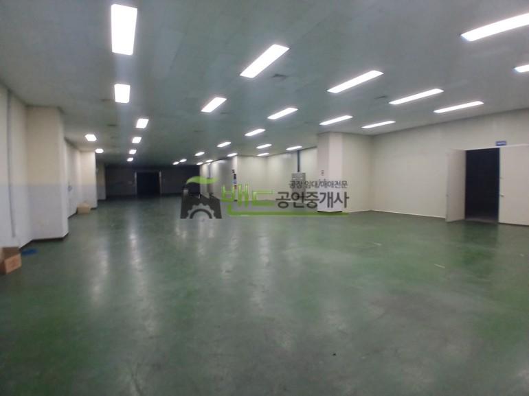 화성시 동탄구 금곡동 공장+창고 월세 동탄공장임대 건물682평 보증금 17,050/월세 1,705만원 | 10740 사진 4