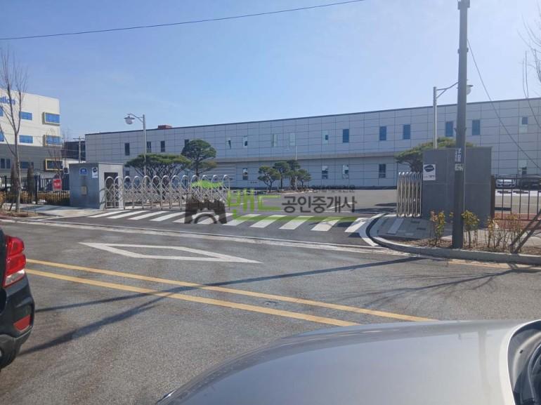 오산시 지곶동 공장 월세 오산대형공장임대 신축 보증금 56,000/월세 5,600만원 | 10776 사진 8