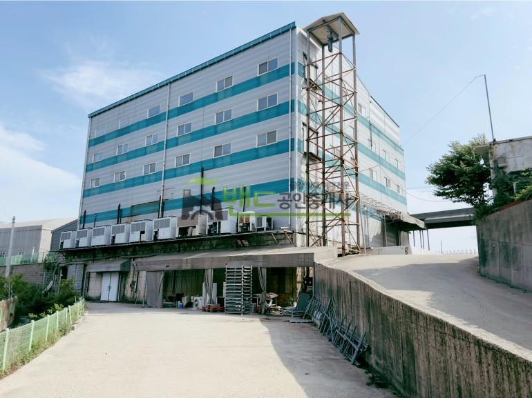 평택시 오성면 숙성리 창고 월세 오성냉동창고임대 보증금 9,000/월세 750만원 | 10344 사진 4