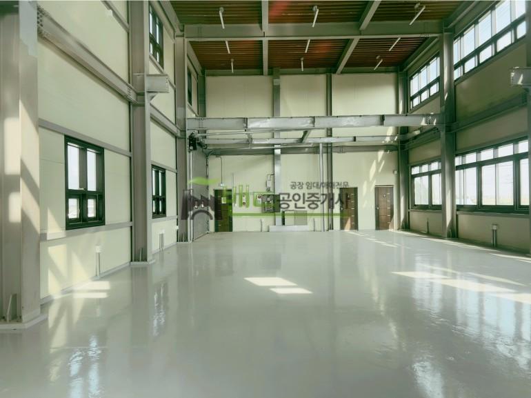 평택시 오성면 숙성리 공장 월세 오성공장임대 건물 약 120평 보증금 3,500/월세 350만원 | 10349 사진 2