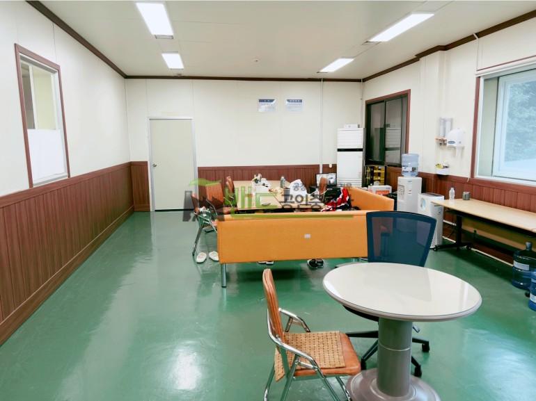 평택시 진위면 견산리 공장 월세 진위공장임대 건물 약 760평 보증금 19,700/월세 1,970만원 | 10396 사진 7