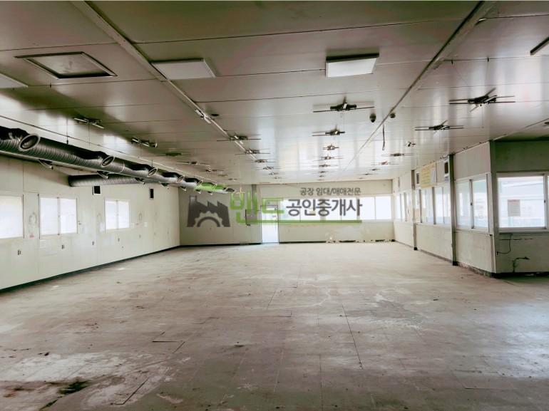 평택시 지제동 공장+창고 월세 평택창고임대 건물 약 135평 보증금 3,000/월세 350만원 | 10253 사진 2