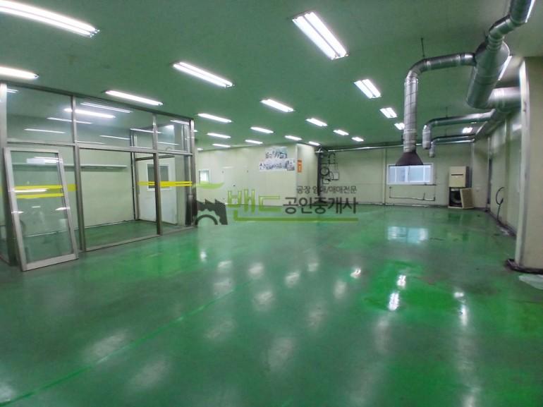 용인시 처인구 남사읍 완장리 공장+창고 월세 용인공장임대 연면적 194평 보증금 5,000/월세 500만원 | 10638 사진 3