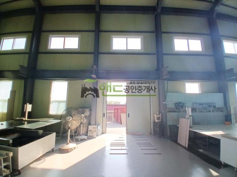 오산시 서랑동 공장+창고 월세 오산공장창고임대 건물57평 보증금 2,200/월세 220만원 | 10962 사진 2