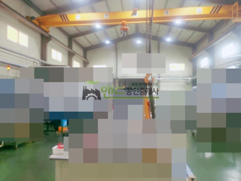 평택시 서탄면 내천리 공장+창고 매매 평택공장매매 단독공장 대지 160,000만원 | 10826 사진 3