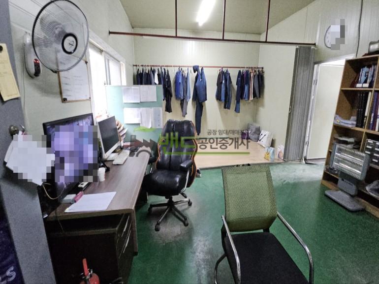 화성시 만세구 양감면 사창리 공장 월세 양감공장임대 건물120평 보증금 4,000/월세 400만원 | 10177 사진 5