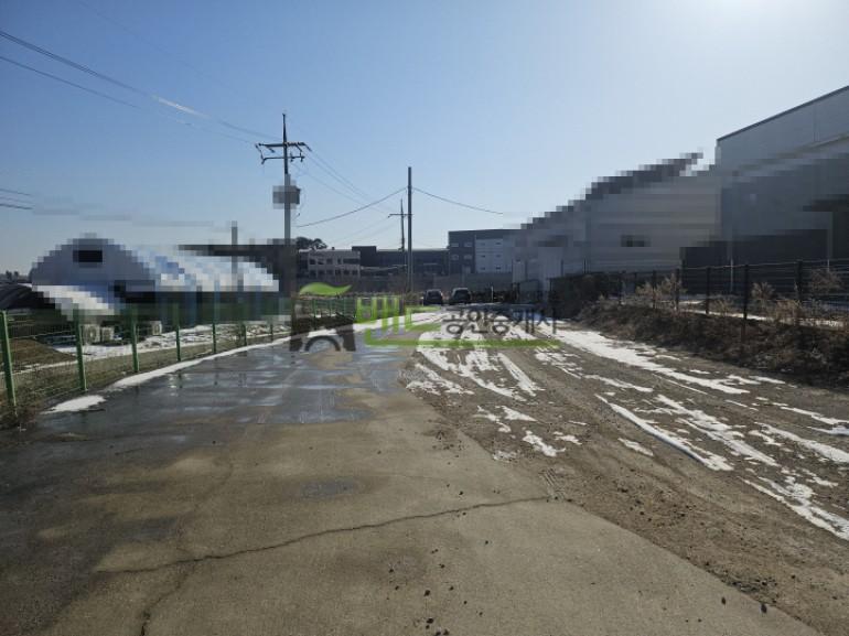 화성시 만세구 향남읍 백토리 공장 월세 향남공장임대 마당넓고 보증금 3,500/월세 350만원 | 10591 사진 2