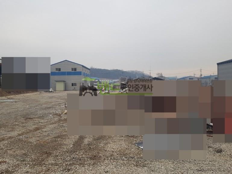 평택야적장임대 나대지임대 임대면적 약 2000평 건물 약 57평 사용가능 오산송탄고덕접근성좋음