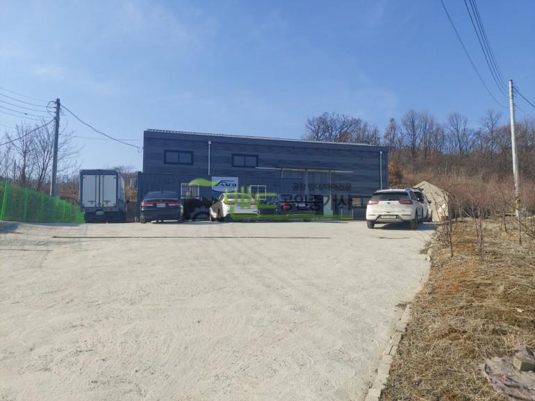 화성공장임대 단독공장 대지 약 302평 건물 약 60평 내부사무실 겸비 북오산IC 기흥IC인근