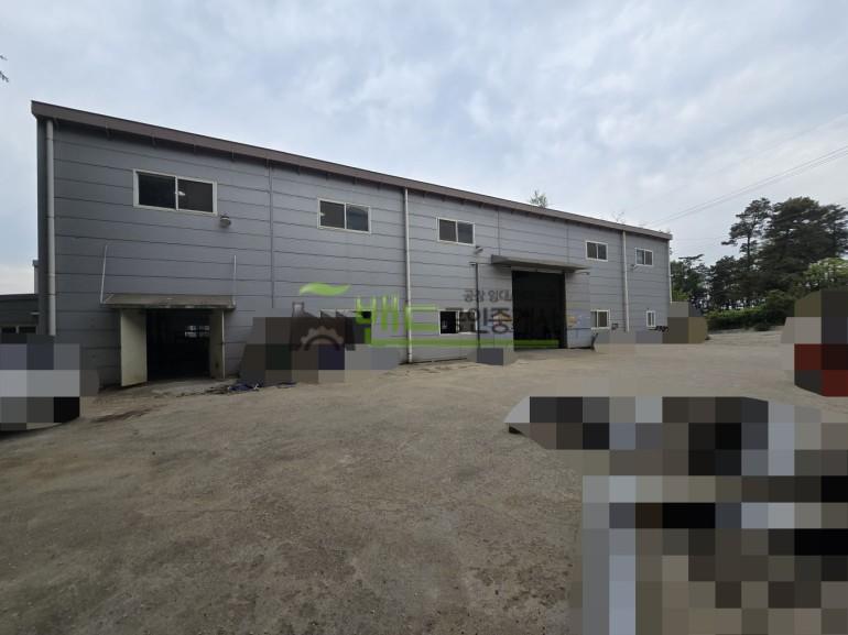 평택시 청북읍 고렴리 공장 월세 청북공장임대 건물약200평 보증금 5,300/월세 510만원 | 10922 사진 6