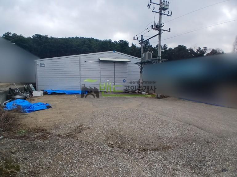 용인시 처인구 남사읍 방아리 공장+창고 월세 용인공장임대 120평 보증금 2,000/월세 200만원 | 10714 사진 6