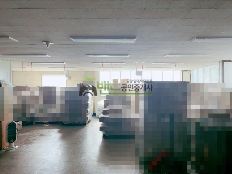 평택시 청북읍 고잔리 공장 월세 청북공장임대 공장 약 200평 보증금 6,000/월세 750만원 | 10353 사진 7