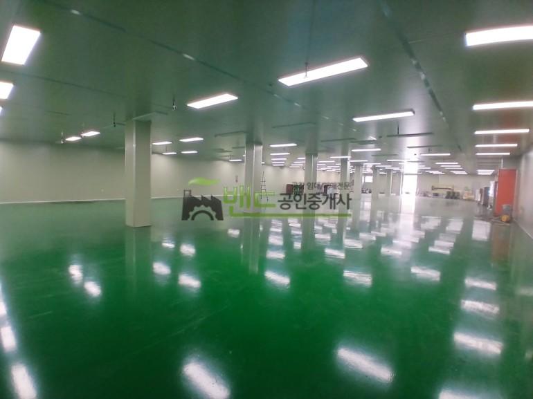 용인시 처인구 이동읍 천리 공장 월세 용인공장임대 건물272평 보증금 8,000/월세 800만원 | 10727 사진 2