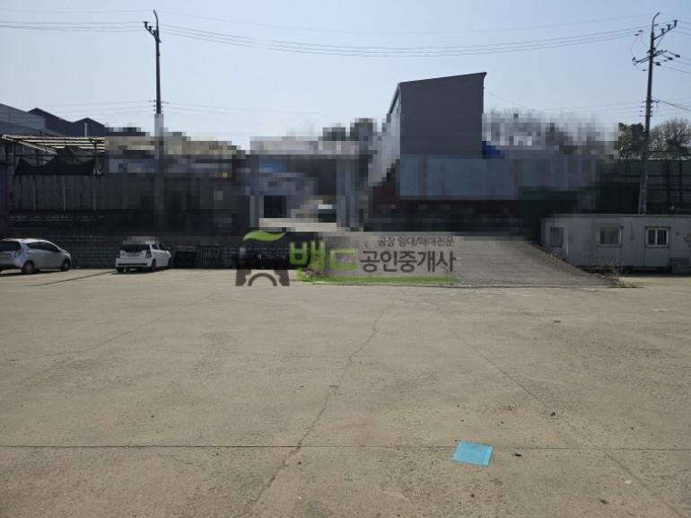 화성시 만세구 향남읍 상두리 공장 월세 향남공장임대 전력49kw 사출 보증금 3,000/월세 300만원 | 10830 사진 8