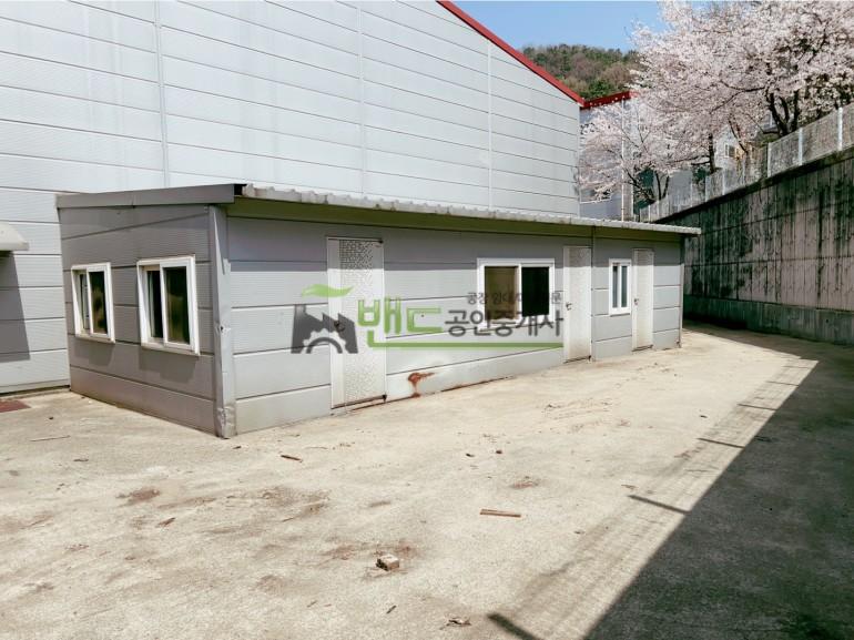 평택시 청북읍 고렴리 공장 월세 청북공장임대 건물 약 200평 보증금 5,300/월세 510만원 | 10298 사진 8