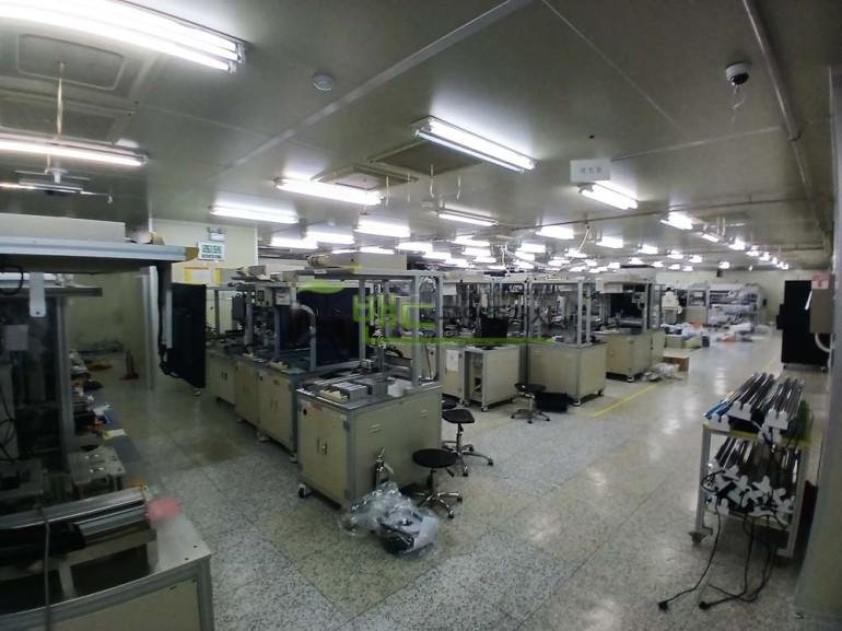 용인시 처인구 남사읍 통삼리 공장 월세 용인클린룸공장임대 사옥형 보증금 20,000/월세 1,800만원 | 10937 사진 3