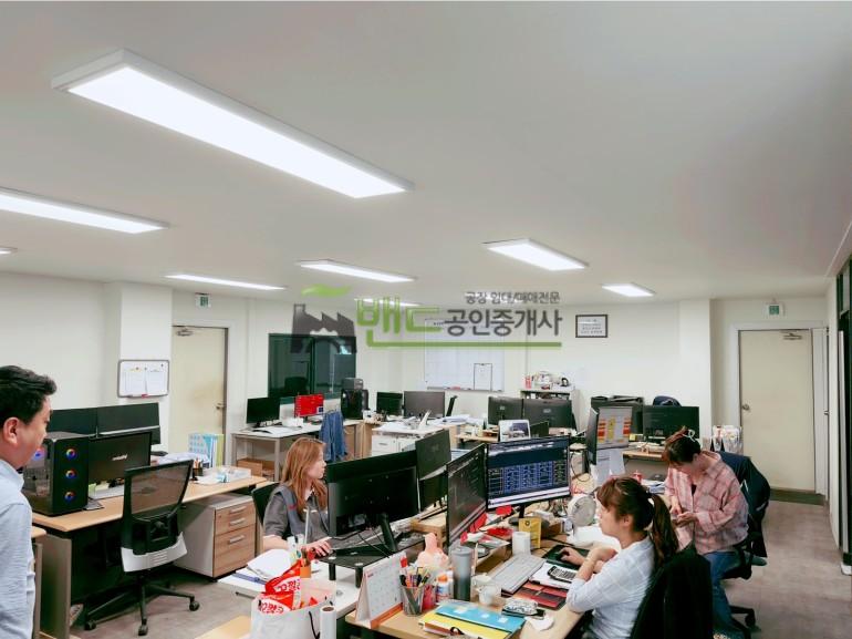 안성시 양성면 방신리 공장 월세 안성공장임대 건물 457평 보증금 11,000/월세 1,100만원 | 11000 사진 7