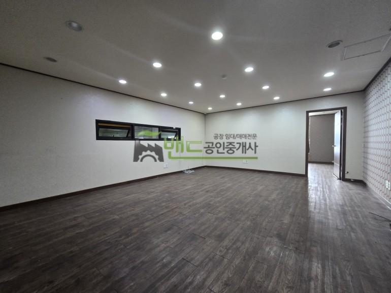 화성시 만세구 양감면 사창리 공장+창고 월세 화성공장임대 면적100평 보증금 3,000/월세 250만원 | 11091 사진 3