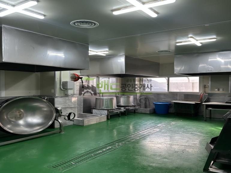 화성공장임대 식품공장 건물 총120평 오수직관 육가공HACCP 단독마당 정남IC인근