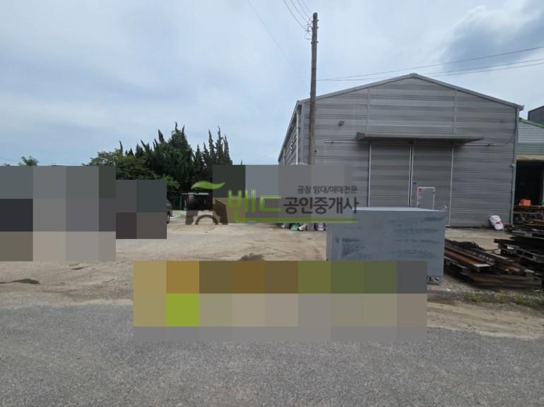 오산공장임대 단독형태 건물 약 59평 내부사무실겸비 북오산IC인근 수원동탄접근성최고