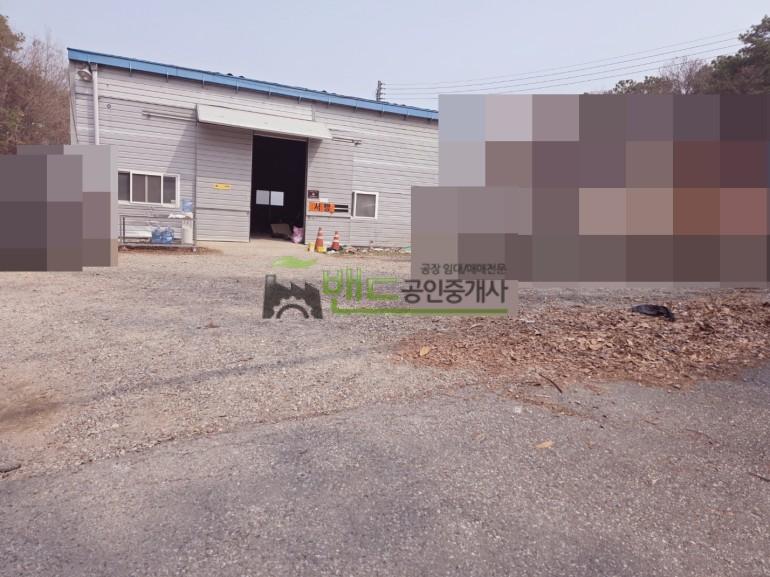 오산시 부산동 공장+창고 월세 오산공장임대 단독공장 건물 보증금 2,500/월세 180만원 | 11132 사진 1