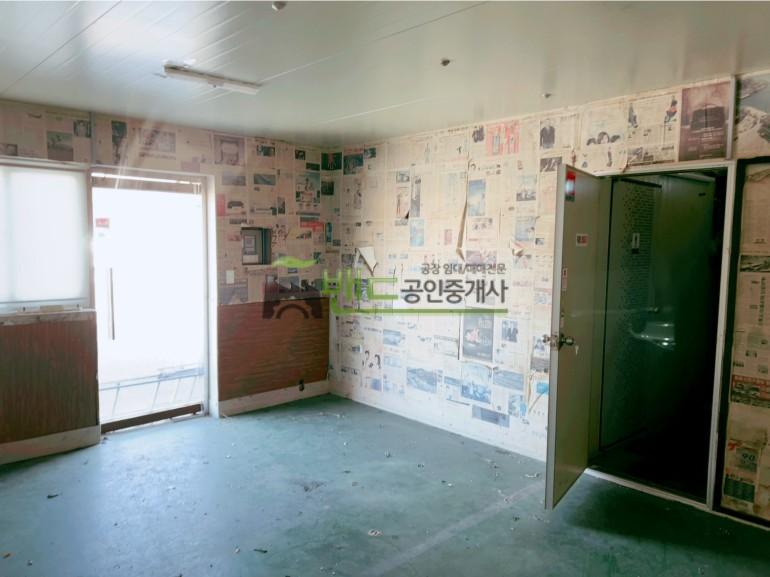 안성시 보개면 적가리 공장 월세 안성공장임대 고전력 건물 보증금 5,600/월세 560만원 | 10149 사진 4