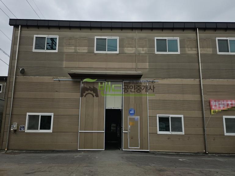 화성시 만세구 양감면 요당리 공장 월세 양감공장임대 건물 69평 보증금 3,000/월세 250만원 | 10140 사진 3