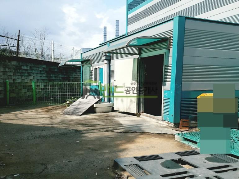 화성시 만세구 향남읍 화리현리 공장 월세 화성공장임대 넓은마당 건물 보증금 5,000/월세 475만원 | 11099 사진 6