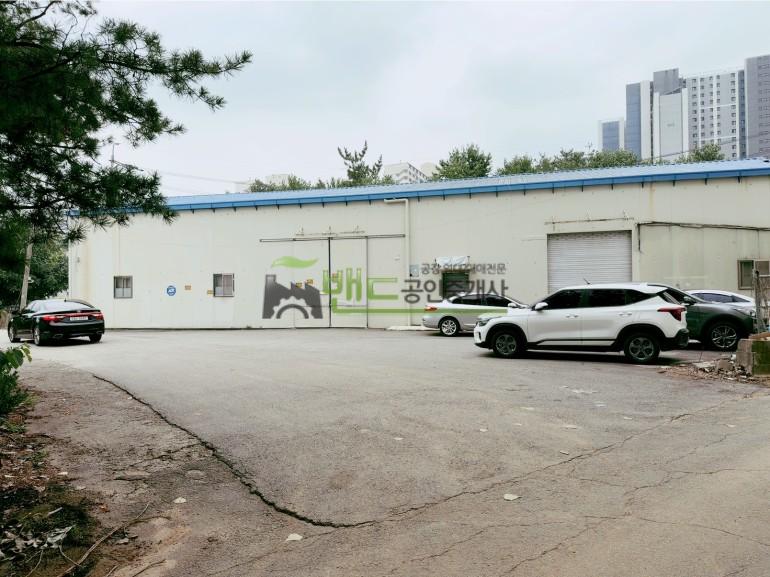 안성창고임대 건물 120평 저렴한임대료 단순창고추천 광고효과좋음 입지좋음 즉시입주