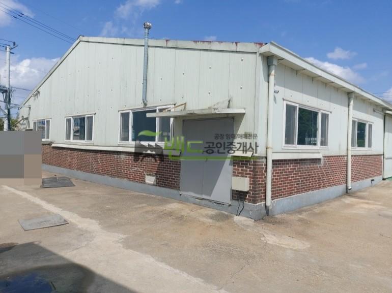 화성시 효행구 정남면 계향리 공장+창고 월세 화성공장임대 고전력 건물 보증금 3,000/월세 350만원 | 11164 사진 2