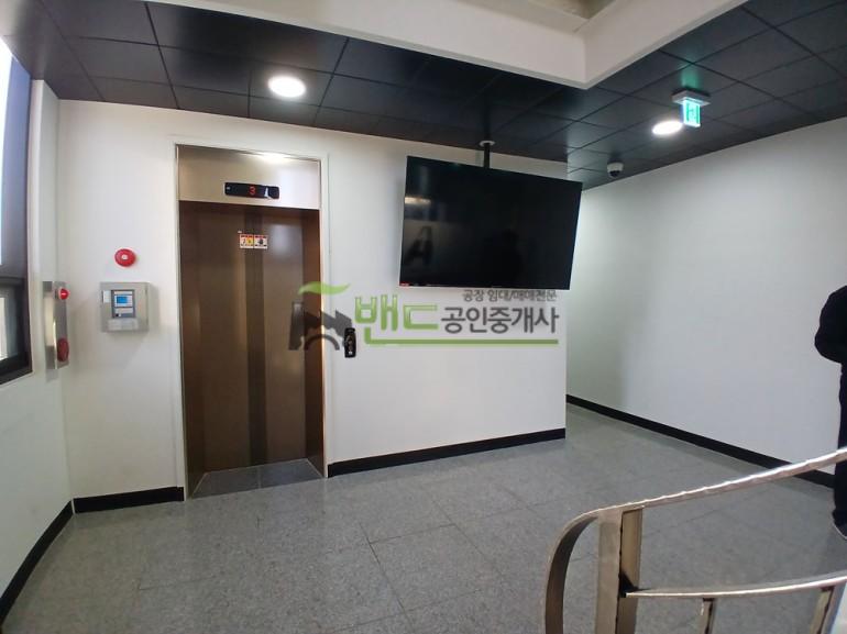 용인시 처인구 남사읍 봉명리 공장+창고 월세 용인공장임대 광고효과좋은 보증금 5,000/월세 500만원 | 10543 사진 3