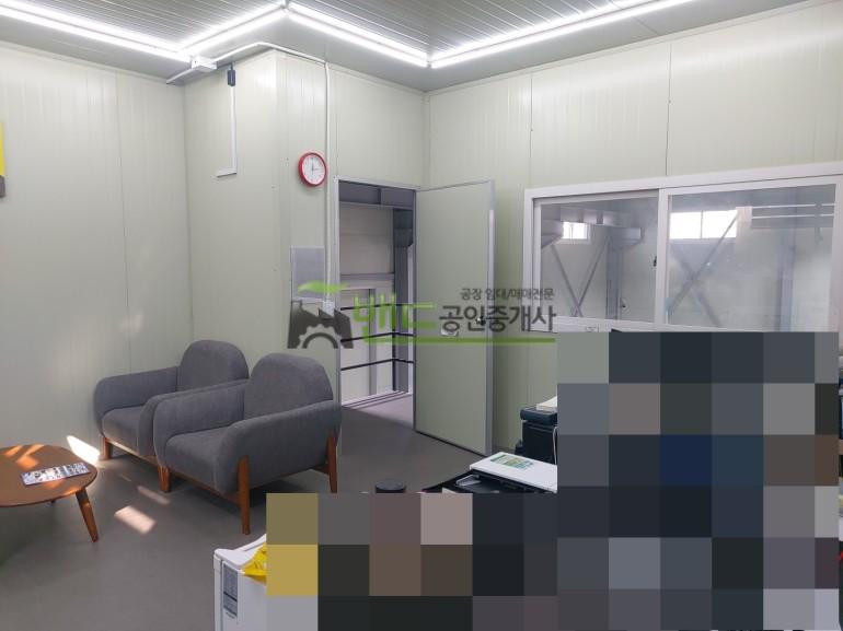 화성시 효행구 봉담읍 당하리 공장+창고 매매 화성공장매매 마당넓음 대지 105,000만원 | 10449 사진 8