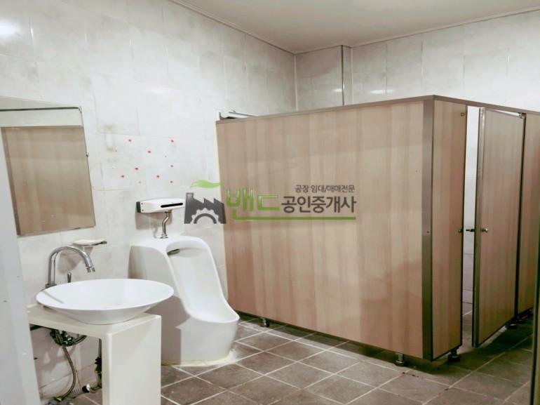 안성시 원곡면 외가천리 공장+창고 월세 안성창고임대 넓은마당 건물 보증금 4,000/월세 250만원 | 10074 사진 5