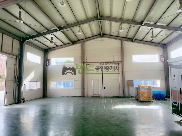 안성시 서운면 신능리 창고 월세 안성창고임대 건물 약 80평 보증금 2,000/월세 200만원 | 10270 사진 4