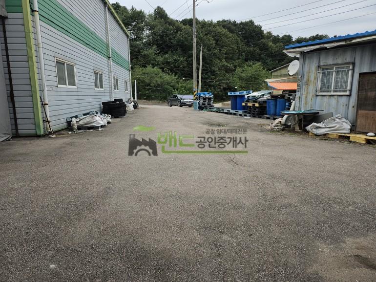 화성시 효행구 정남면 계향리 공장 월세 정남공장임대 건물60평 보증금 1,200/월세 130만원 | 10289 사진 4